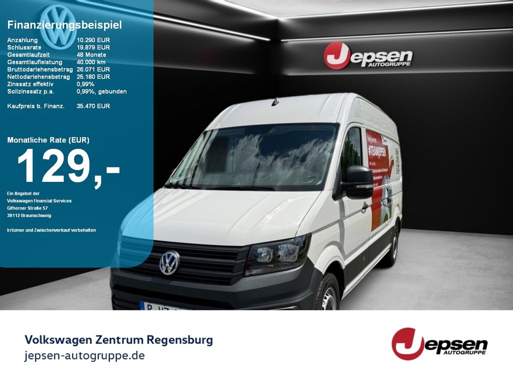 Volkswagen Crafter 2024