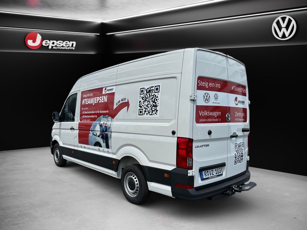 Volkswagen Crafter 2024