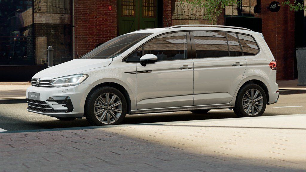 Volkswagen Touran 2025