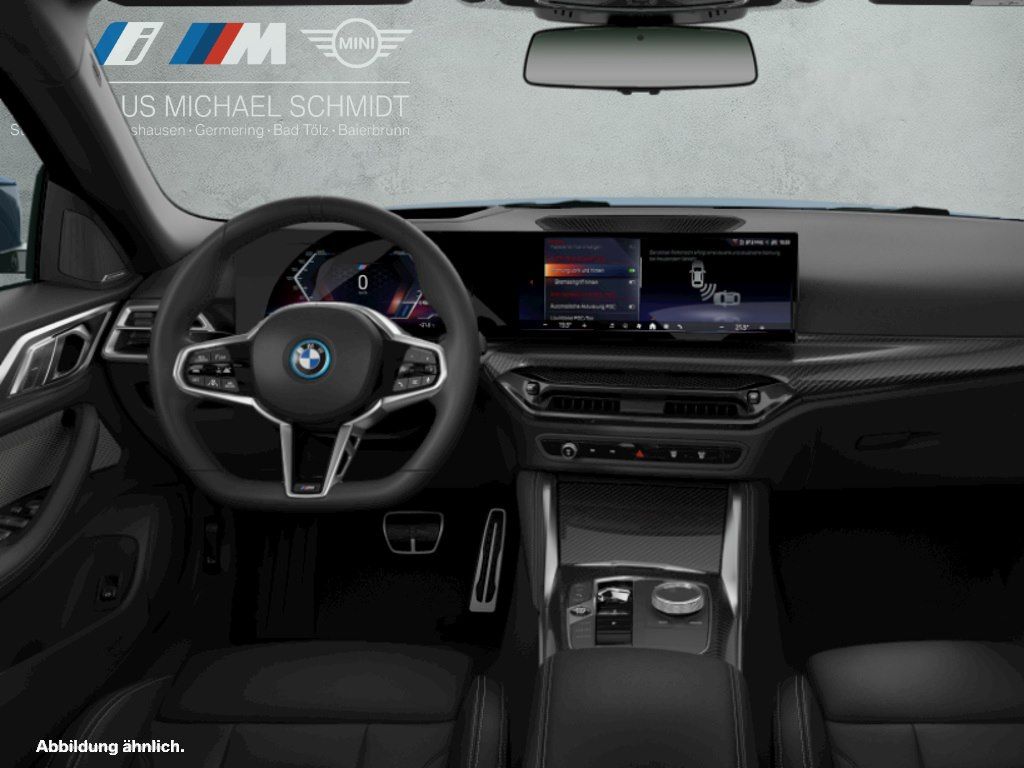 BMW i4 2025