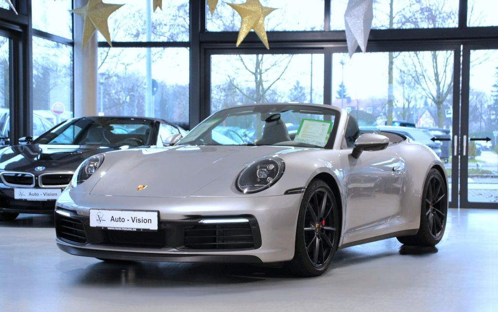 Porsche 992 2024