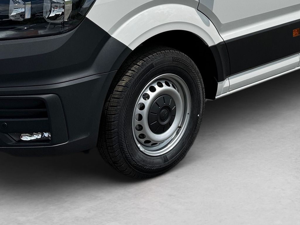 Volkswagen Crafter 2024