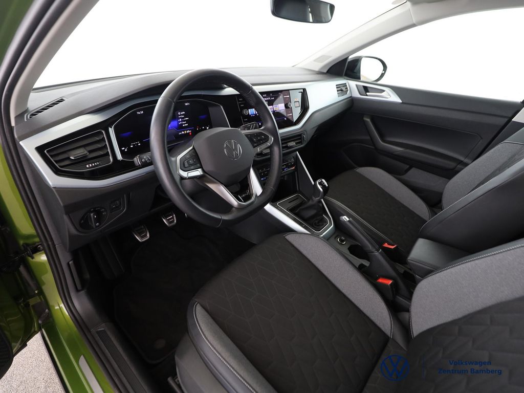 Volkswagen Taigo 2024