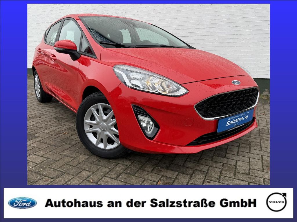 Ford Fiesta 2019