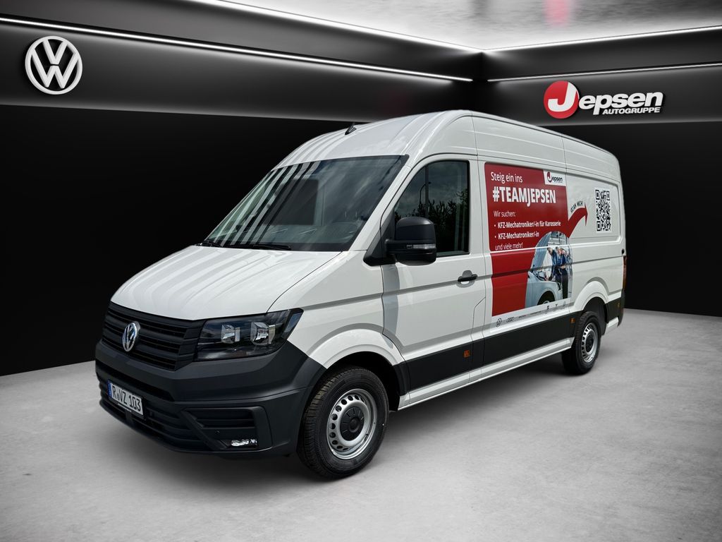Volkswagen Crafter 2024