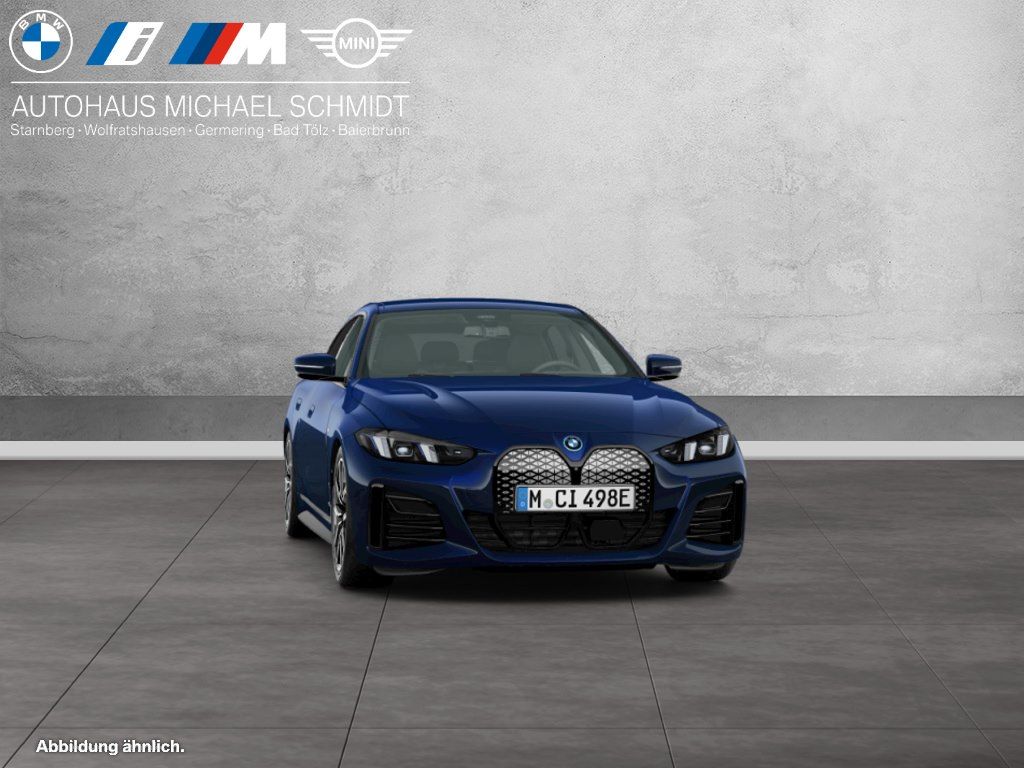 BMW i4 2025