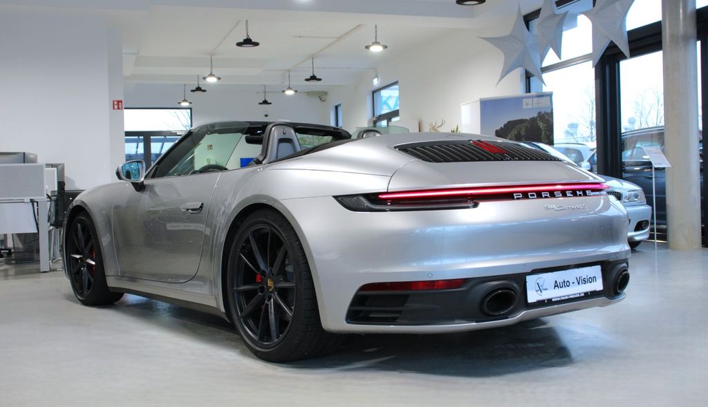 Porsche 992 2024