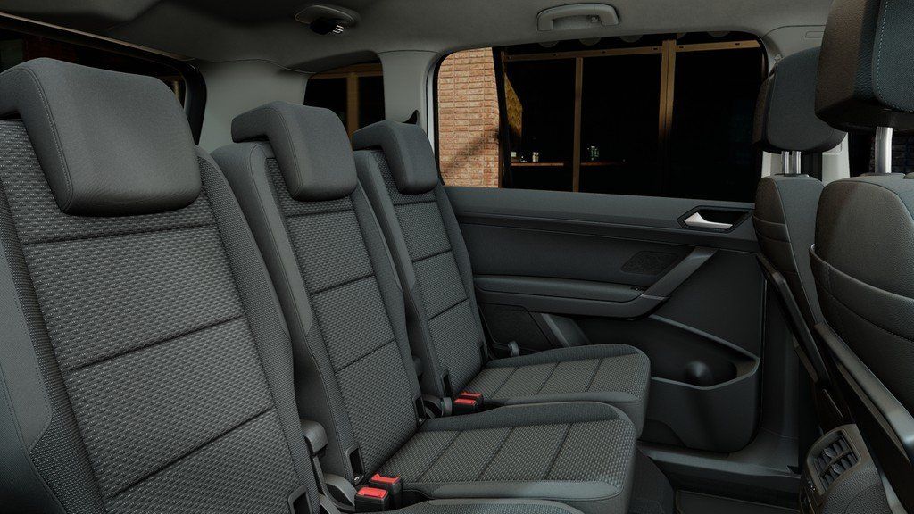 Volkswagen Touran 2025