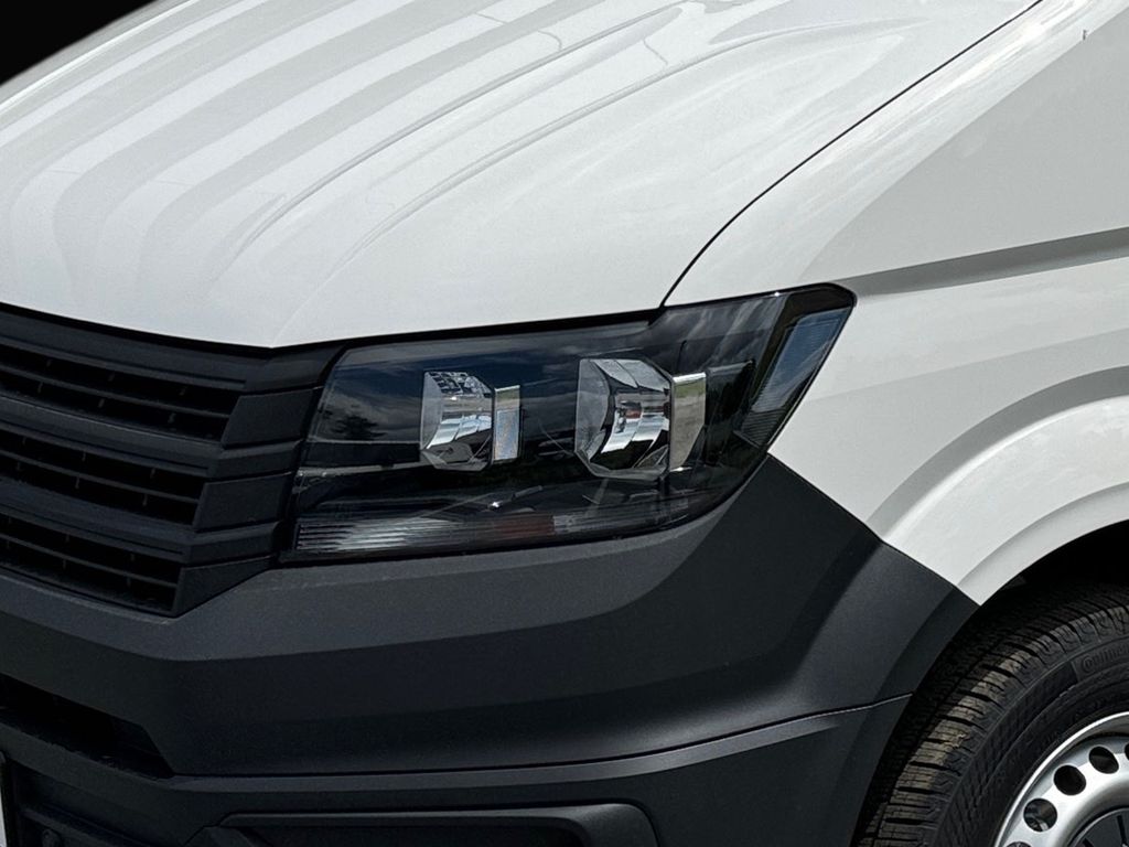 Volkswagen Crafter 2024