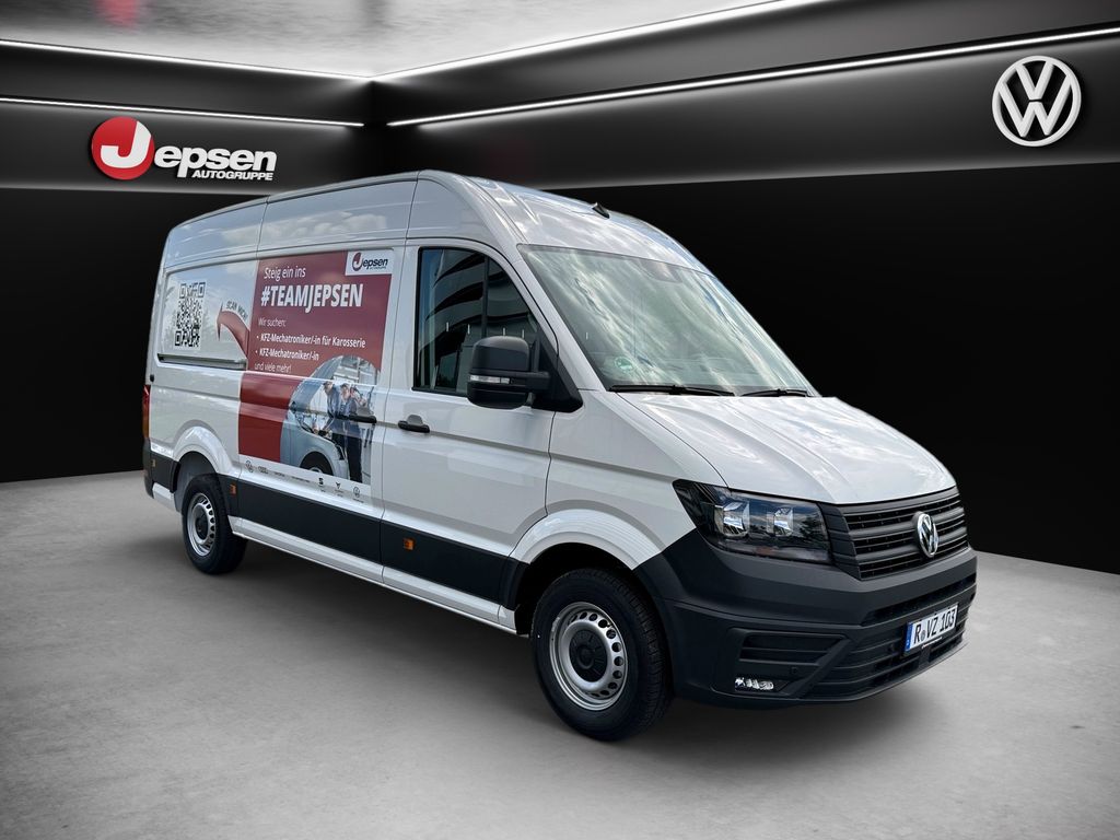 Volkswagen Crafter 2024