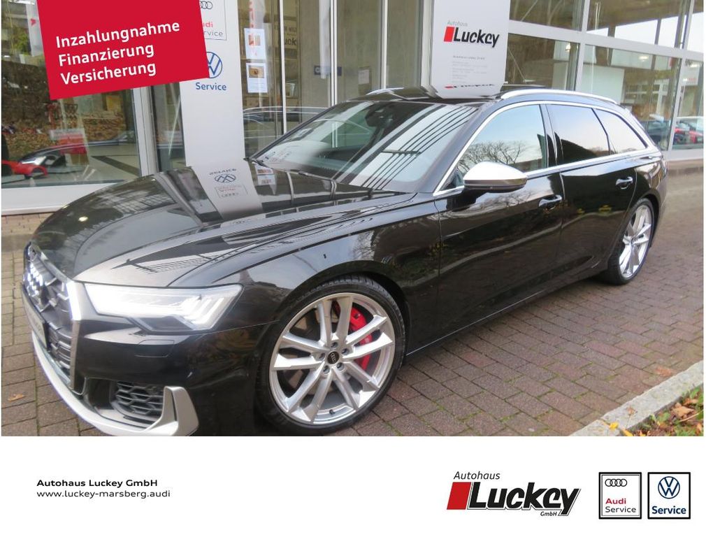 Audi S6 2024
