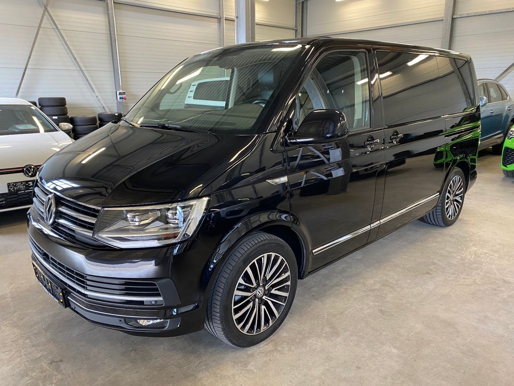Volkswagen T6 Multivan 2017