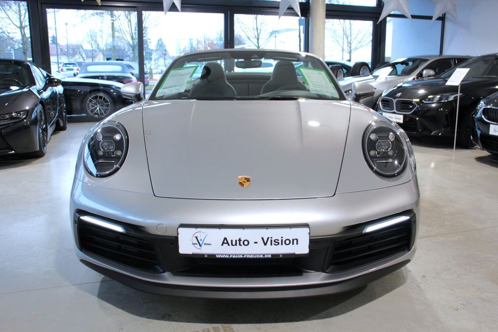 Porsche 992 2024
