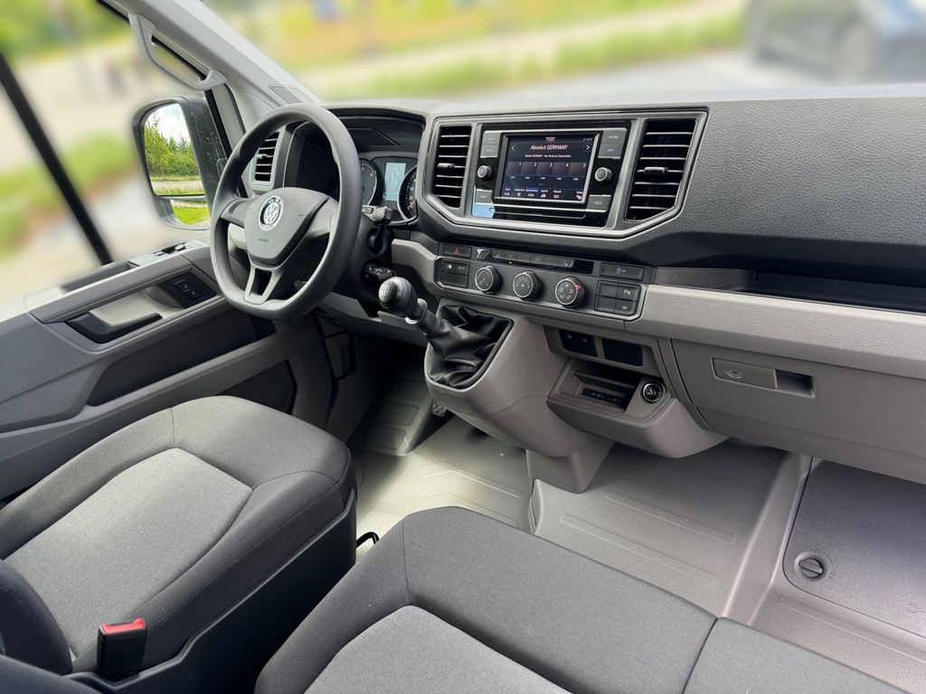 Volkswagen Crafter 2024