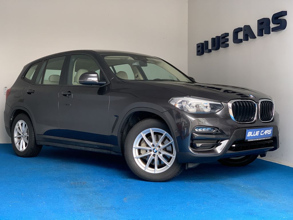 BMW X3 2021