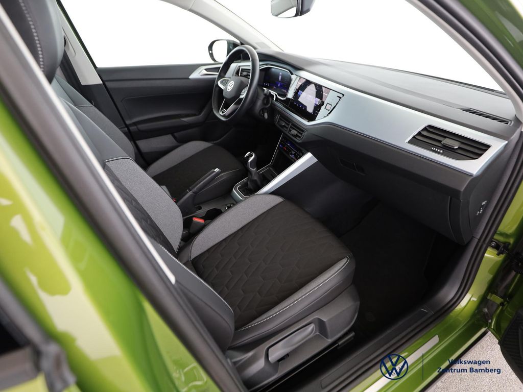 Volkswagen Taigo 2024