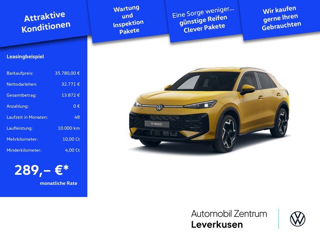 Volkswagen T-Roc