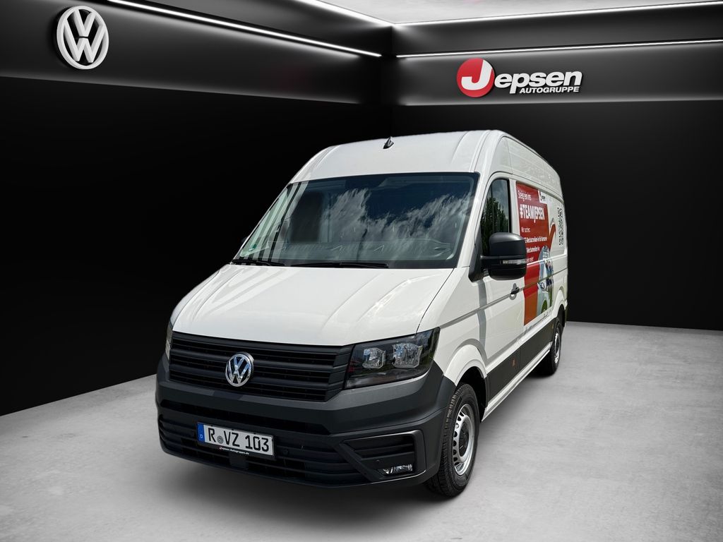 Volkswagen Crafter 2024