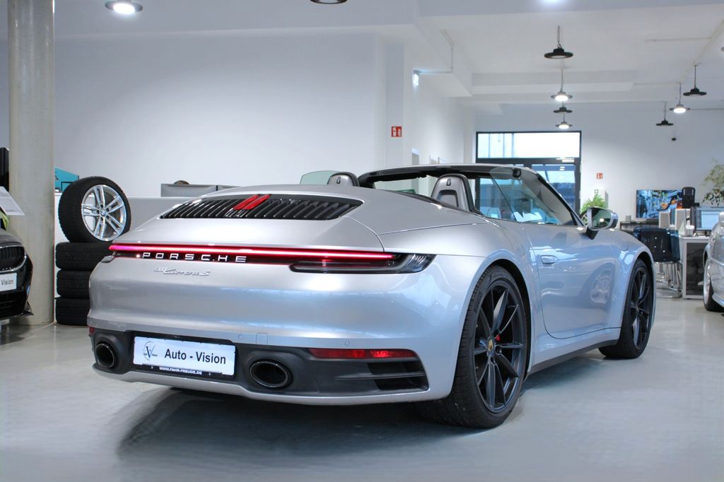 Porsche 992 2024