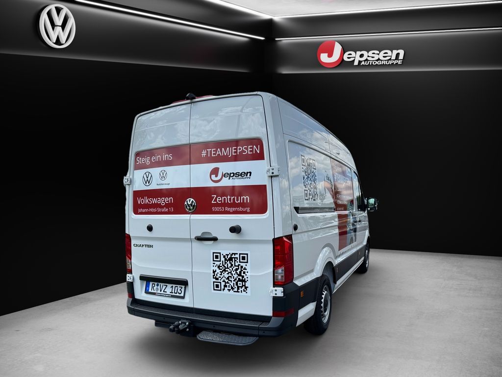 Volkswagen Crafter 2024