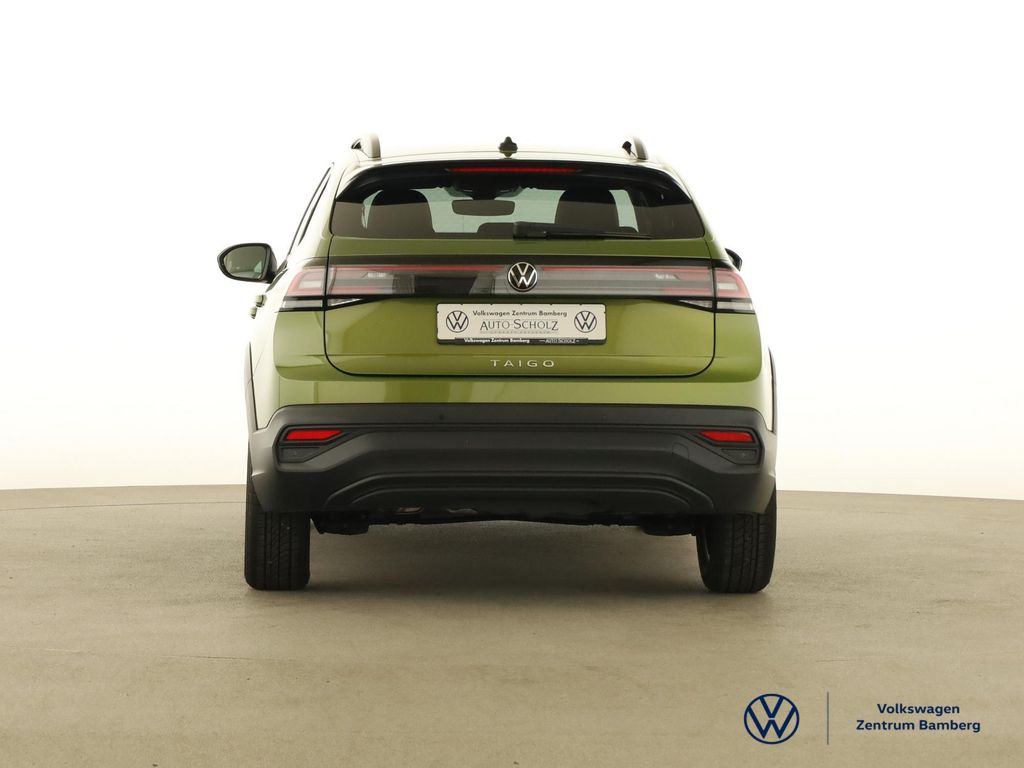 Volkswagen Taigo 2024