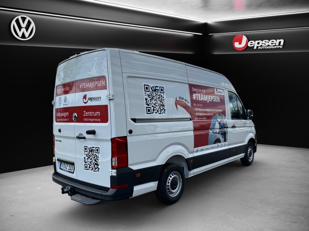 Volkswagen Crafter 2024