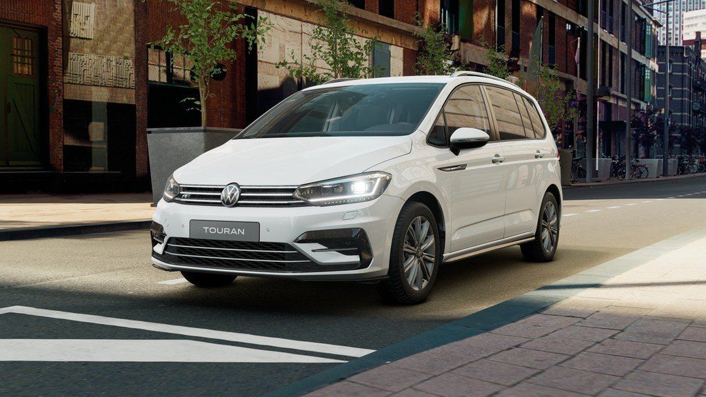 Volkswagen Touran 2025