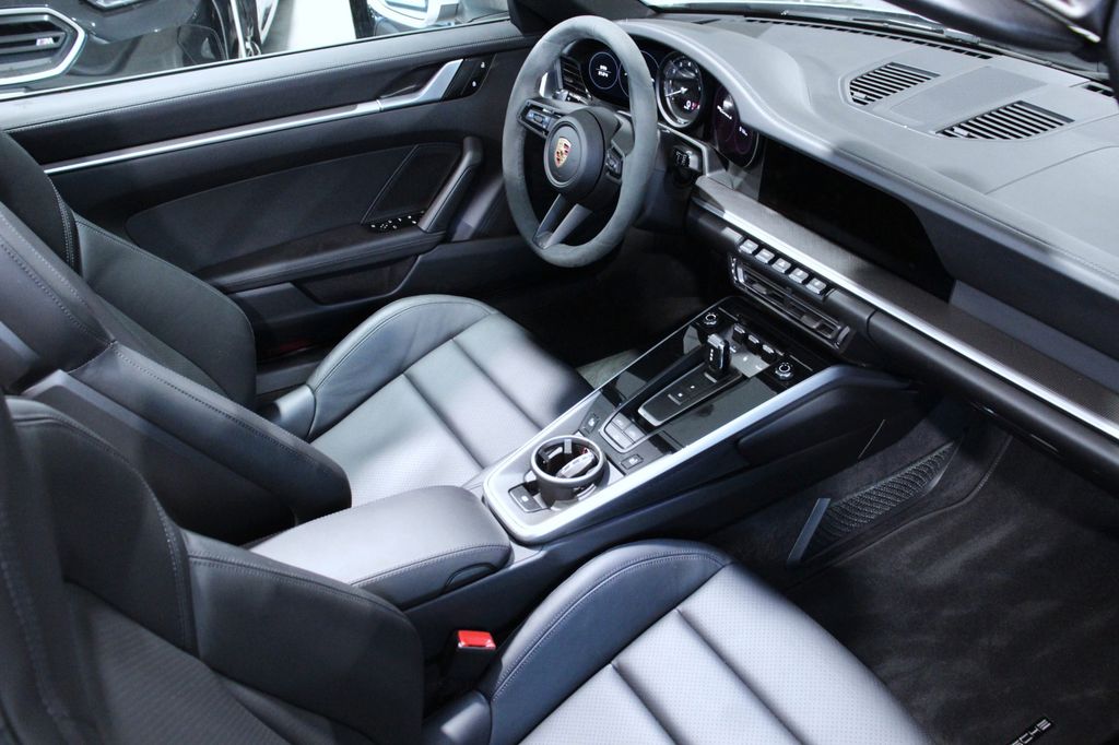 Porsche 992 2024