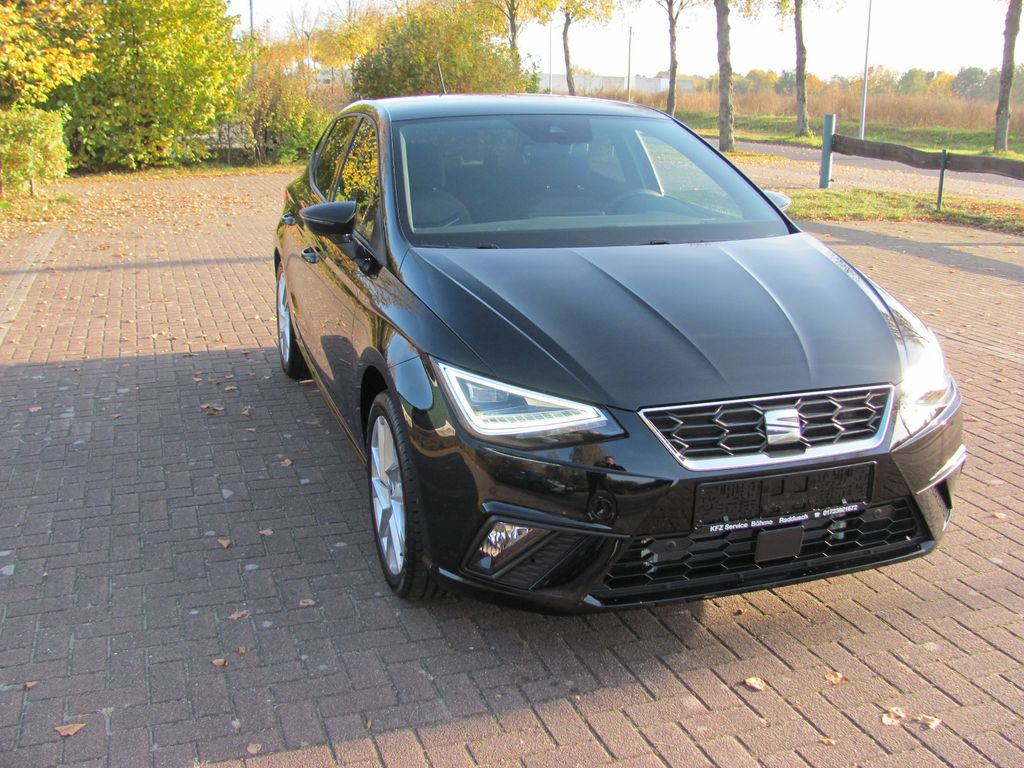 Seat Ibiza 2025