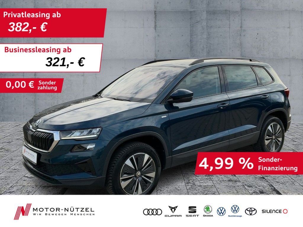 Skoda Karoq 2022