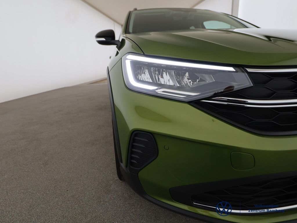 Volkswagen Taigo 2024