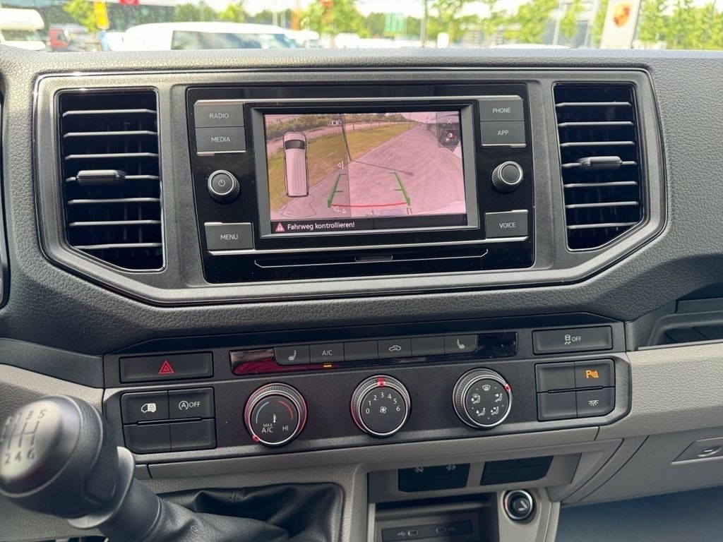 Volkswagen Crafter 2024