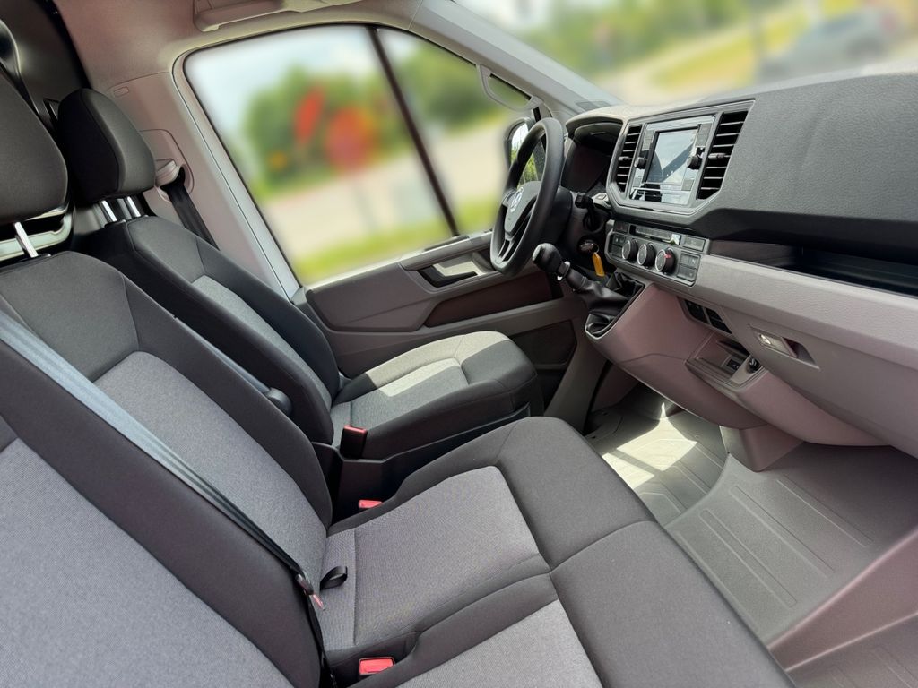 Volkswagen Crafter 2024