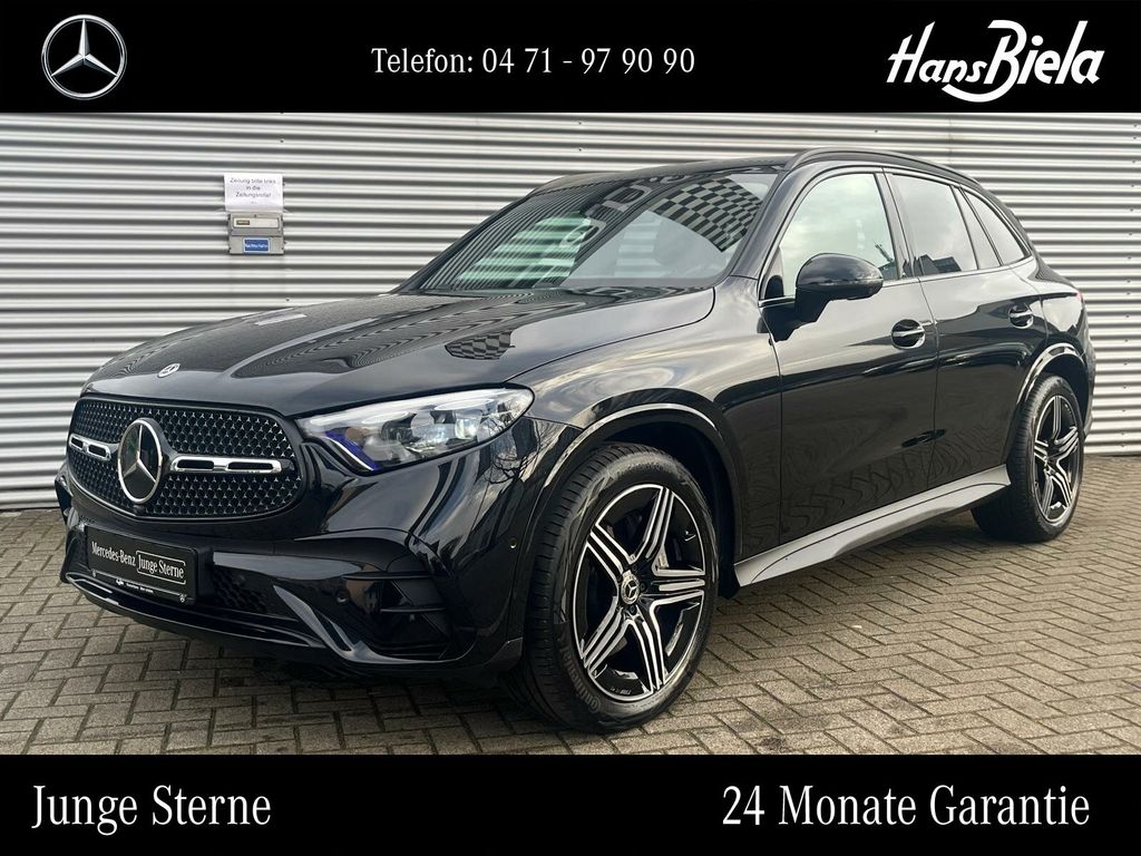 Mercedes-Benz GLC 220 2025