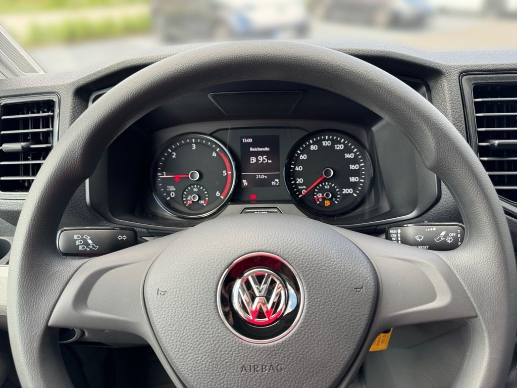 Volkswagen Crafter 2024