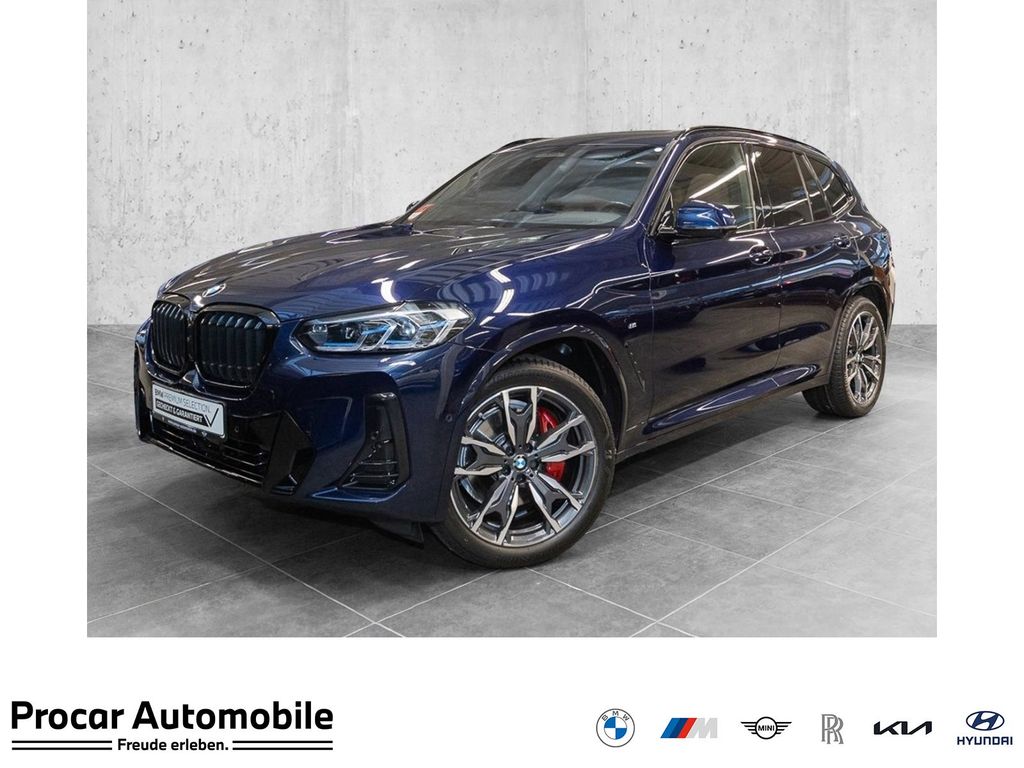 BMW X3 2024