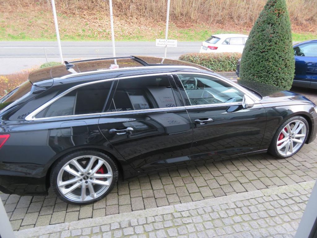 Audi S6 2024