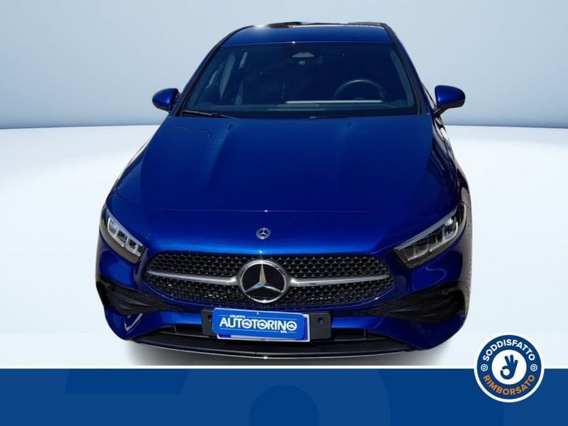 Mercedes-Benz A 180 2024
