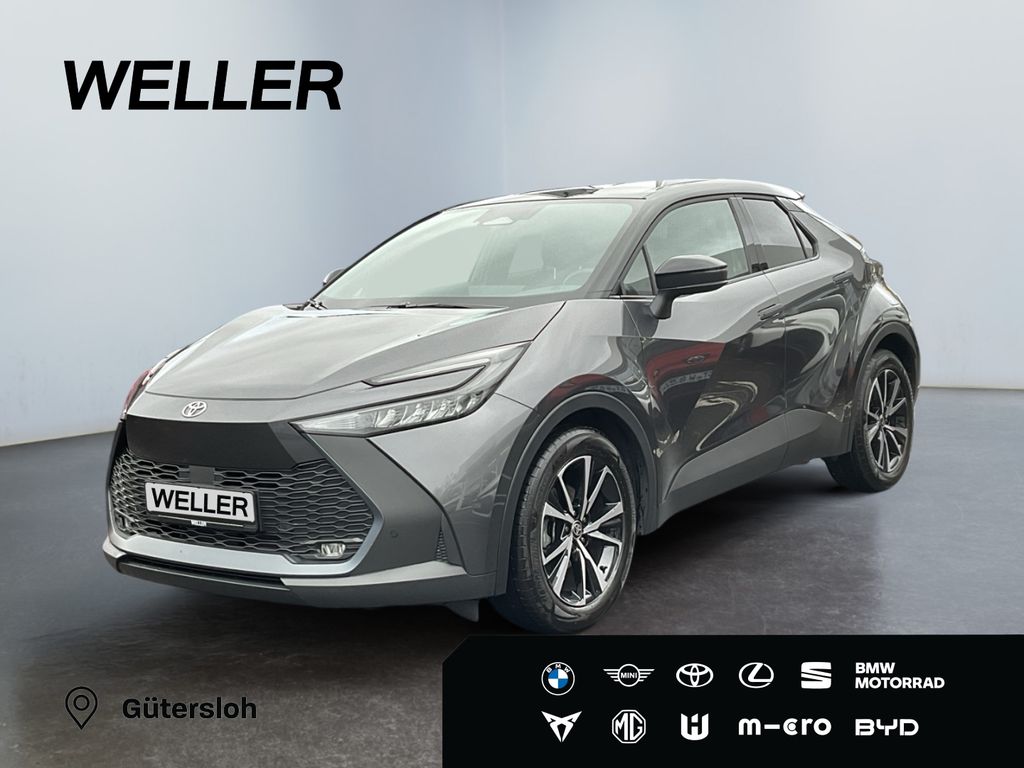 Toyota C-HR 2025