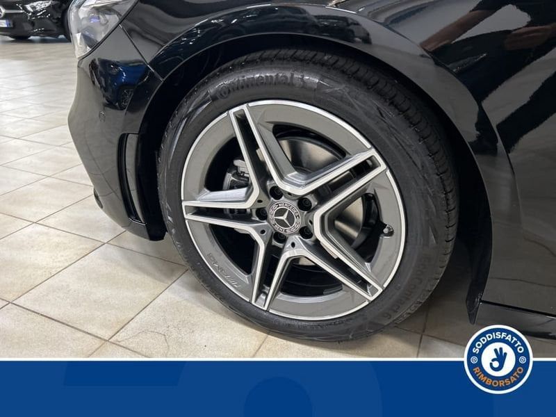 Mercedes-Benz B 180 2024