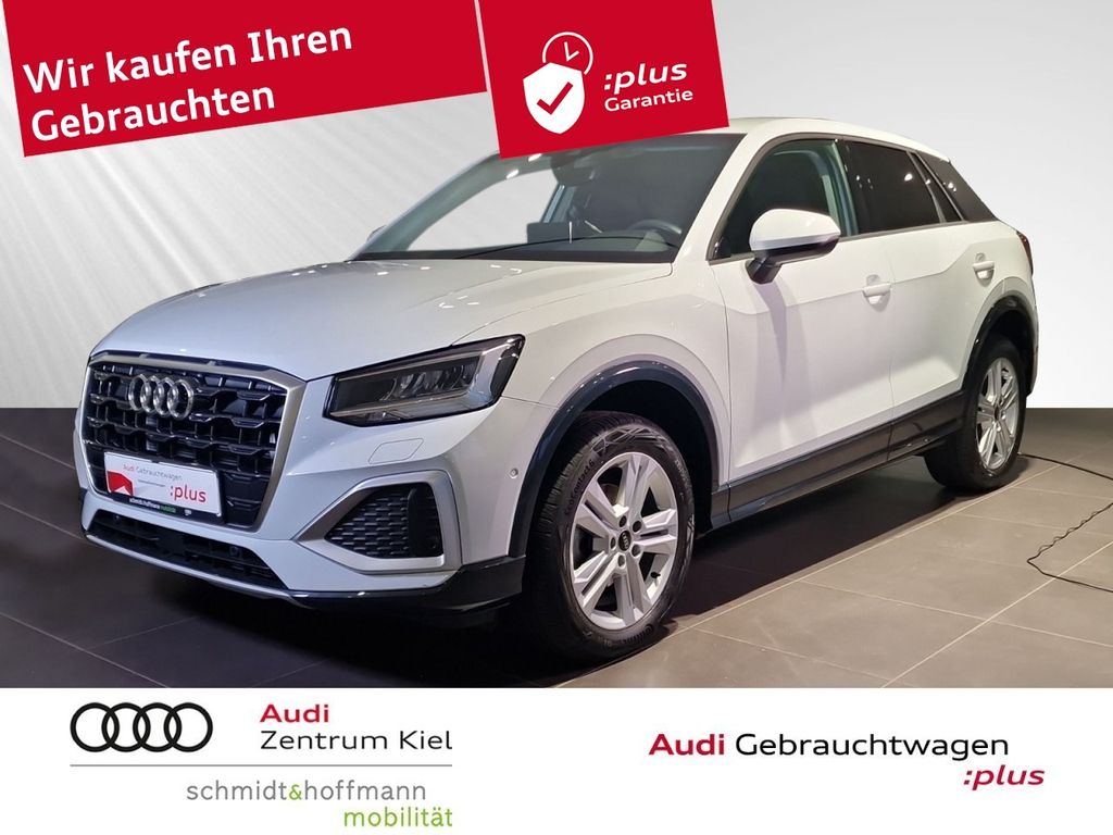 Audi Q2 2024
