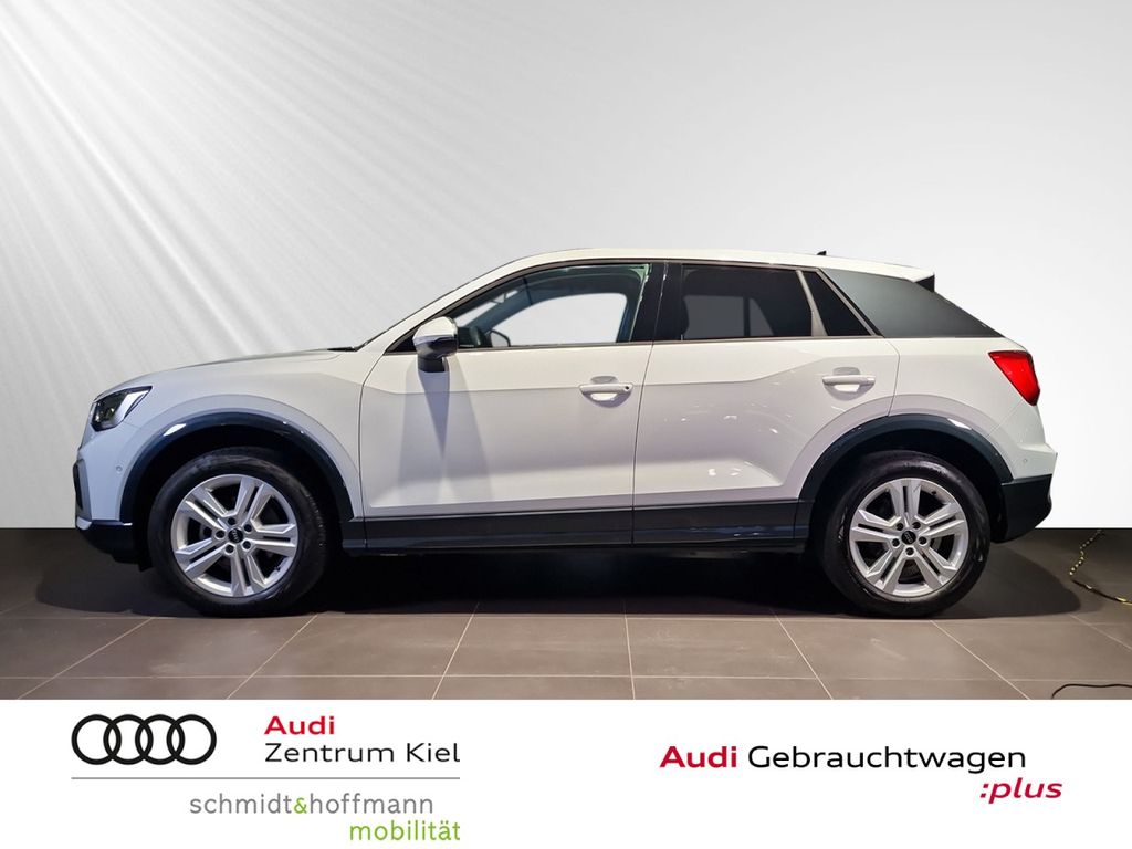 Audi Q2 2024