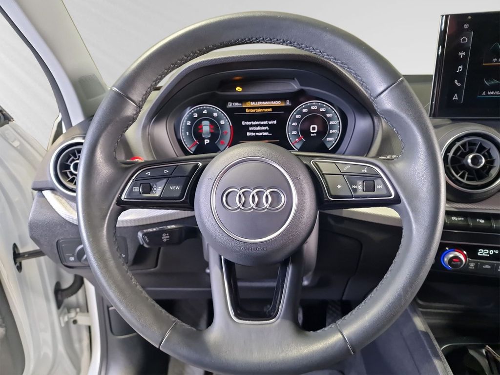 Audi Q2 2024