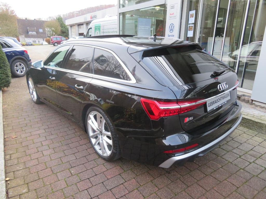 Audi S6 2024