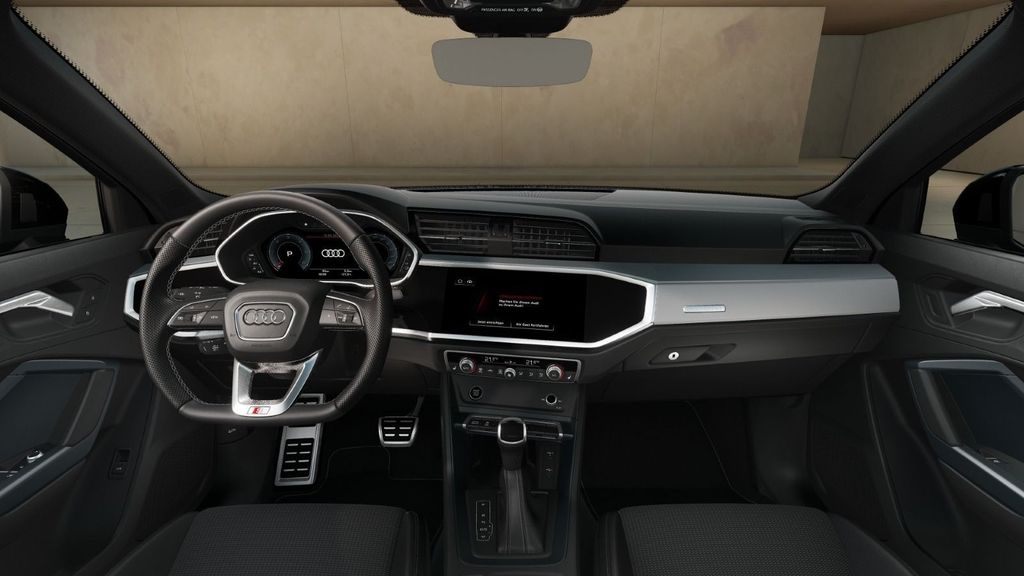 Audi Q3 2025