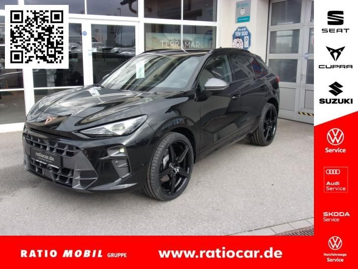 Cupra Terramar 2025
