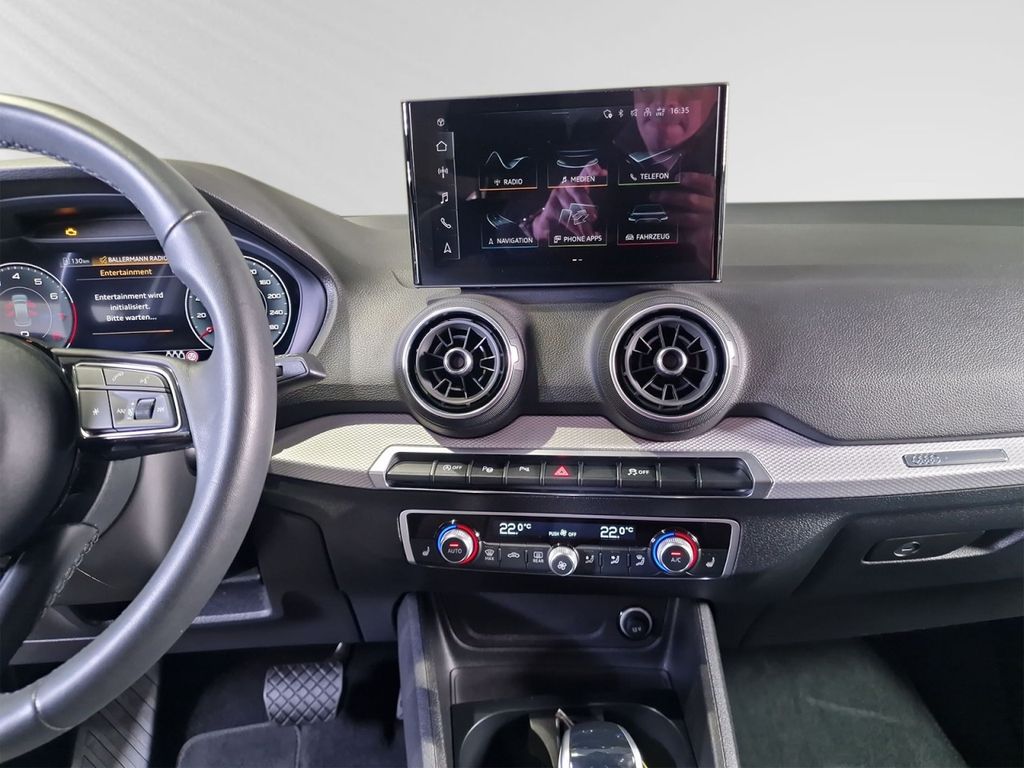Audi Q2 2024