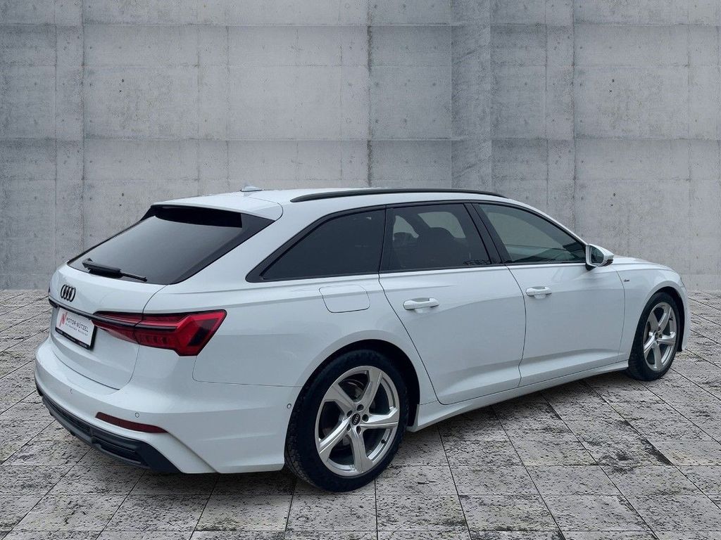 Audi A6 2022