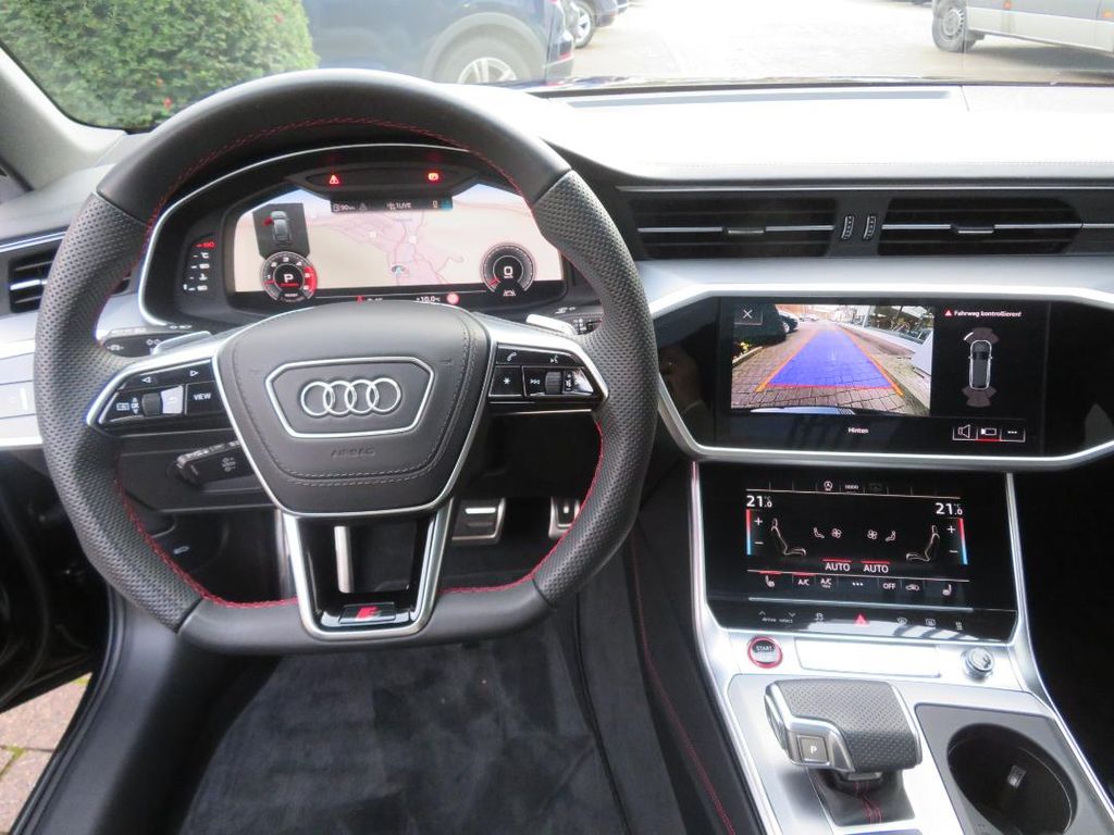 Audi S6 2024