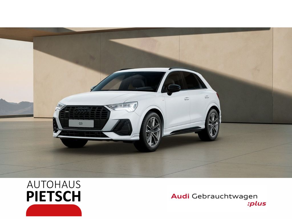 Audi Q3 2025